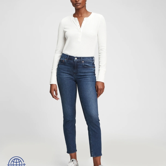 GAP Denim - Gap Tall Midrise Vintage Slim